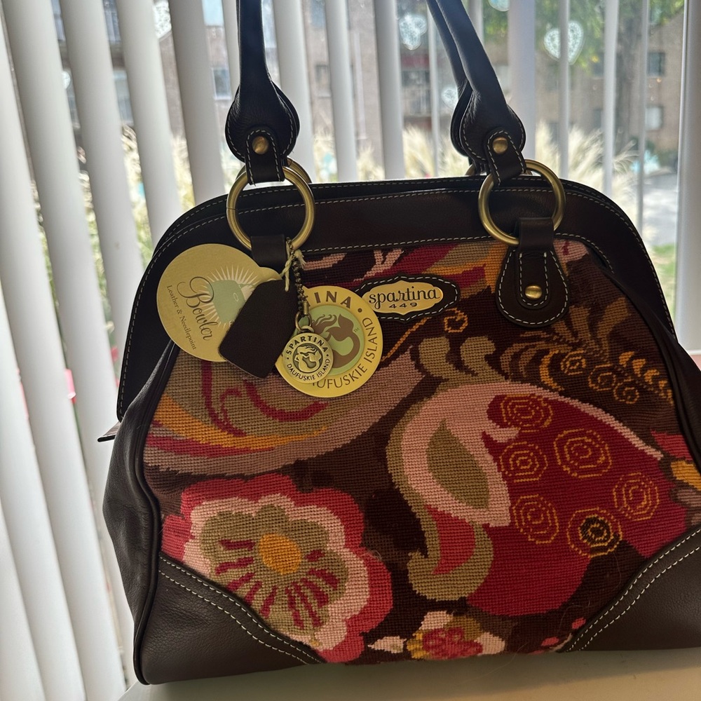 Spartina 449 Bowler Bag